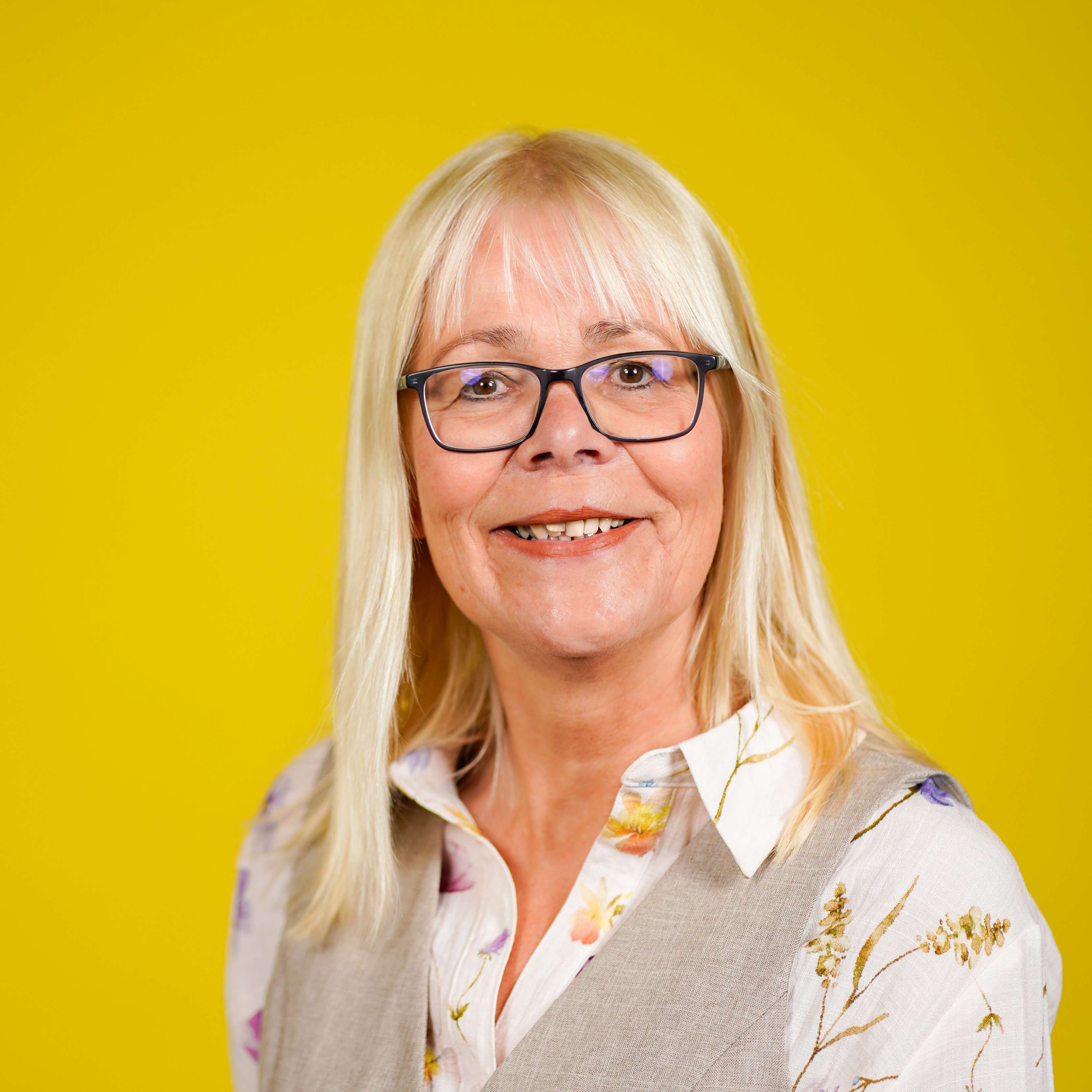 Porträt von Ilka Sievers