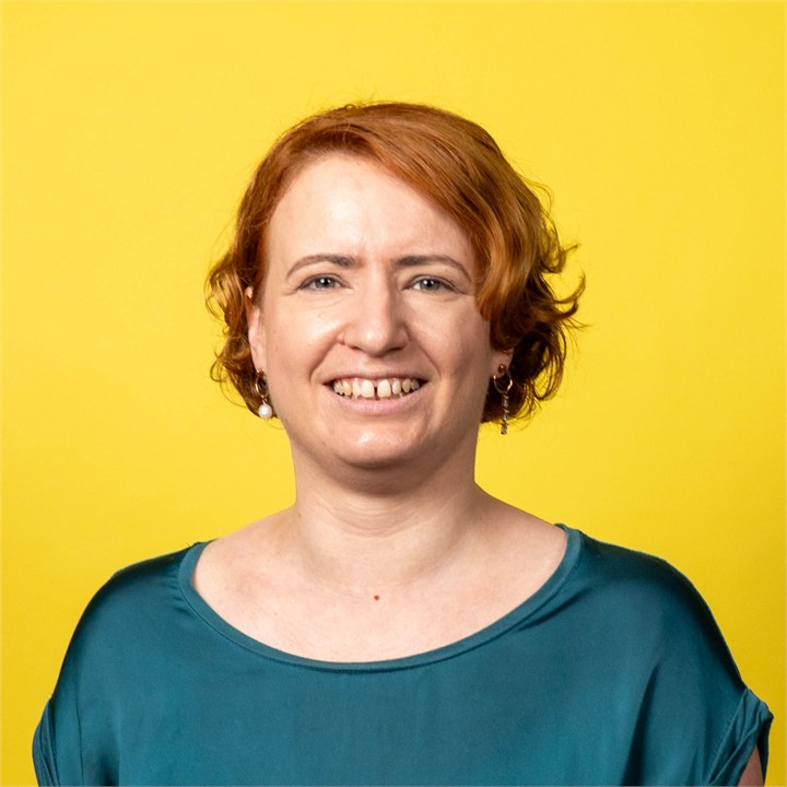 Porträt von Natanja Meyer